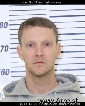 Kevin Patrick Olson Mugshot