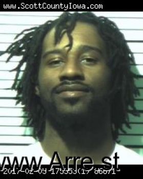 Kevin Deontrae West Mugshot