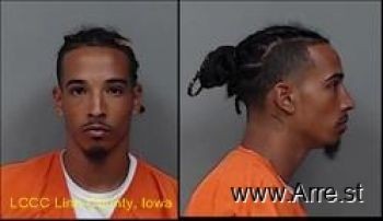 Kevonte Michael Jones Mugshot