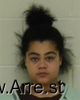 Keyera Marie Coleman Mugshot