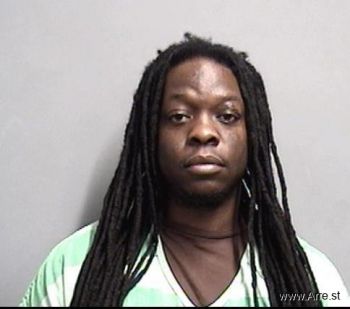 Khalid Jeremiah Crosbie Mugshot