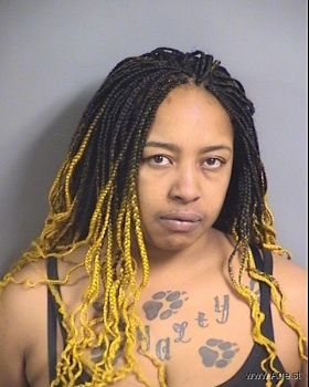 Kierra Sade Johnson Mugshot