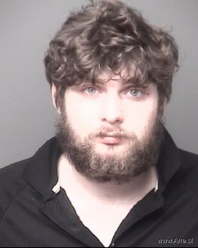 Kilian Khaos Brehm Mugshot