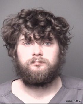 Kilian Khaos Brehm Mugshot