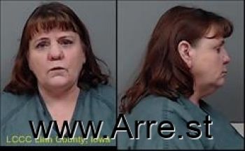 Kimberly Sue Isaacson Mugshot