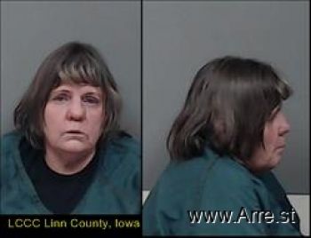 Kimberly Sue Isaacson Mugshot