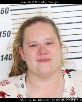 Kimberly Ray Johnson Mugshot