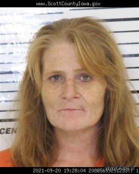 Kimberly Diane Redmann Mugshot