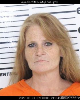 Kimberly Diane Redmann Mugshot