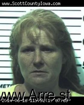 Kimberly Diane Redmann Mugshot