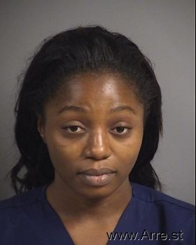 Kinja Christine Barongozi Mugshot