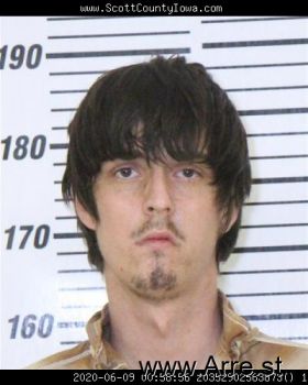 Kody Lee Stiller Mugshot