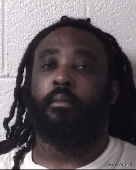 Korey Sherdall Mcghee Mugshot