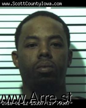 Korey Randall Ross Mugshot