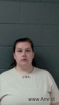 Korrie Allissa Robbins Mugshot