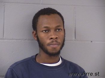 Kouyae  Mohamed Mugshot