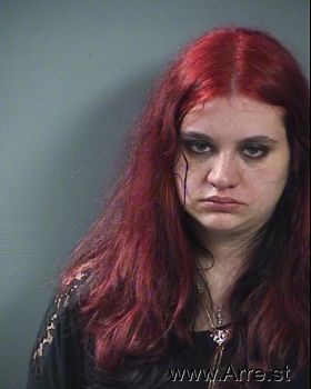 Kristen Lee Ana Castillo Mugshot