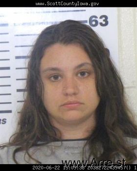 Kristen Lee Castillo Mugshot