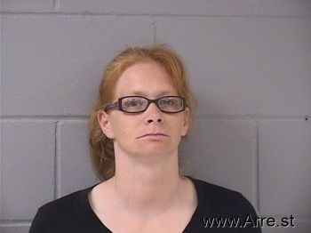 Kristi Marie Risius Mugshot