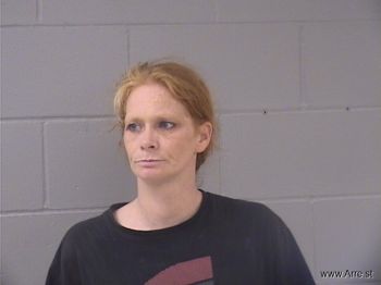 Kristi Marie Risius Mugshot