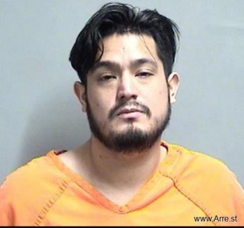 Kristian Adolfo Ramos Mugshot