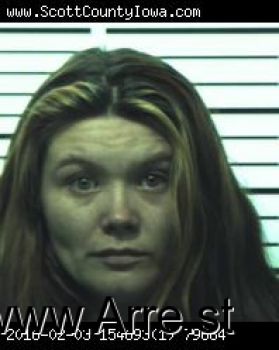 Kristina Marie Anderson Mugshot