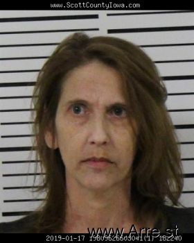 Kristine Dianne Eckhardt Mugshot