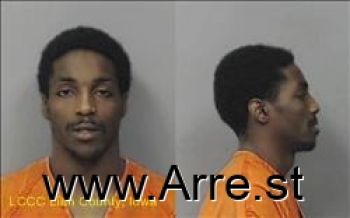 Kristopher Cantrell Gardner Mugshot