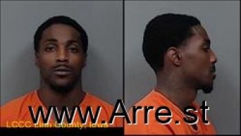 Kristopher Cantrell Gardner Mugshot