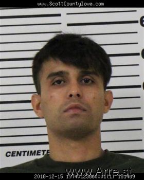 Kritesh  Lamsal Mugshot