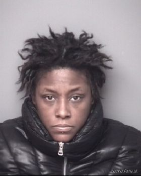 Krystal Starr Williams Mugshot