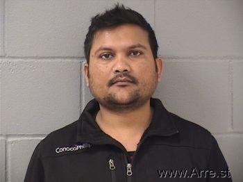 Kumar Jitendra Patel Mugshot