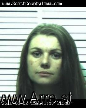 Kyla Shea Hamilton Mugshot