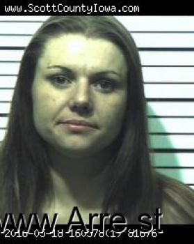 Kyla Shea Hamilton Mugshot