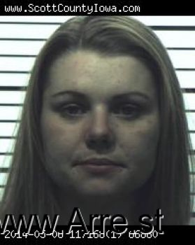 Kyla Shea Hamilton Mugshot