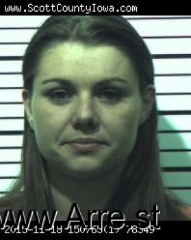 Kyla Shea Hamilton Mugshot