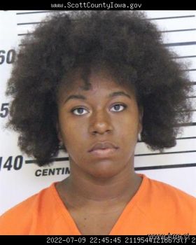 Kyla Kay Jackson Mugshot