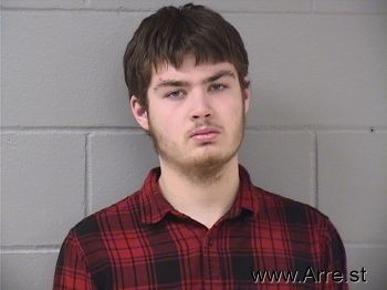 Kyle Kenton Jr Cook Mugshot