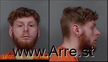 Kyle James Galloway Mugshot