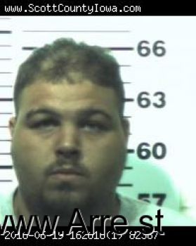 Kyle Marvell Reyes Mugshot