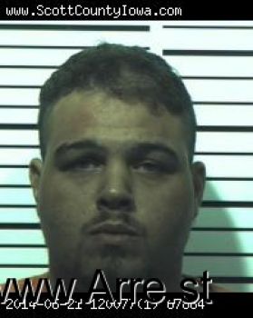 Kyle Marvell Reyes Mugshot