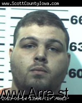 Kyle Marvell Reyes Mugshot