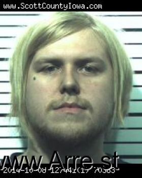 Kyle Christopher Thomas Mugshot