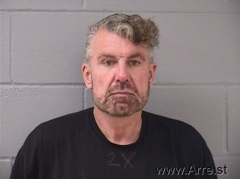 Kyles Alan Simons Mugshot