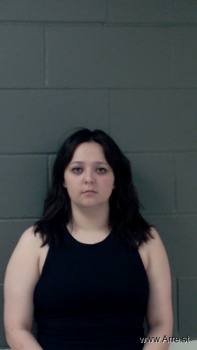 Kyra Lily Kolthoff Mugshot