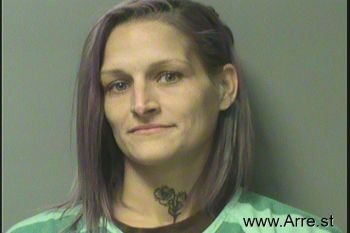 Lacey Rae Johnson Mugshot