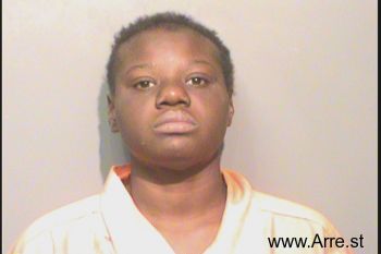 Latashia Rena Cooke Mugshot