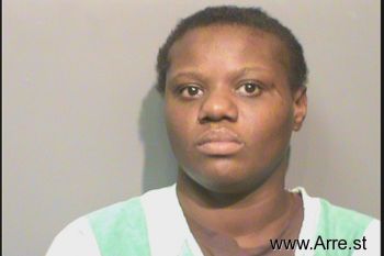 Latashia Rena Cooke Mugshot