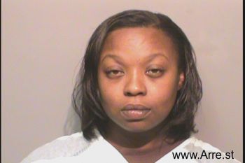 Latoya Denise Brown Mugshot