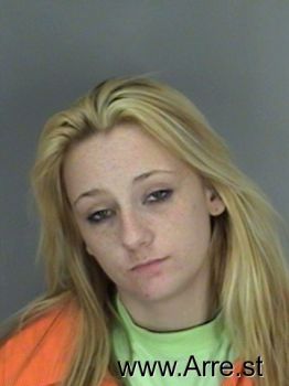 Laura  Anderson Mugshot